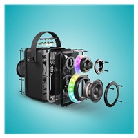 LAMAX CyberWave1 - přenosný reproduktor