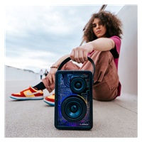 LAMAX CyberWave1 - přenosný reproduktor