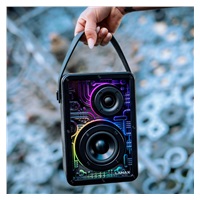 LAMAX CyberWave1 - přenosný reproduktor