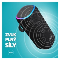 LAMAX StarCube1 - přenosný reproduktor