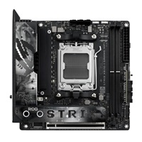 ASUS MB Sc AM5 ROG STRIX X870-I GAMING WIFI, AMD X870, 2xDDR5, 1xHDMI, 2xUSB4, WiFi, Mini-ITX