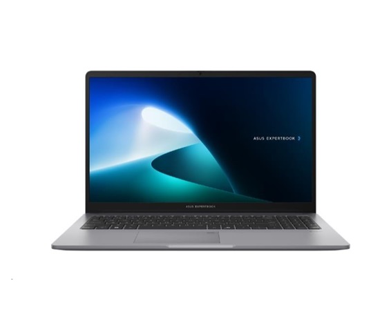 ASUS NTB ExpertBook P1 (P1503CVA-NJ0202X), i3-1315U, 15.6" 1920 x 1080, 8GB, 256GB SSD, UHD, W11 Pro, Grey