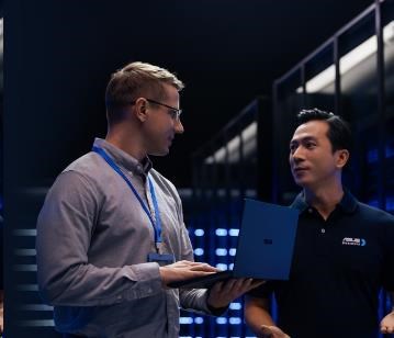 Obr. Podpora společnosti ASUS pro firmy 1727708h