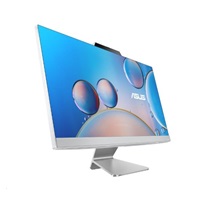 ASUS PC AiO ExpertCenter M3 (M3402WFAK-WPC050W), R5-7520U, 23.8" 1920 x 1080, 8GB, 512GB SSD, Radeon, W11 Home, White