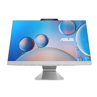 ASUS PC AiO ExpertCenter M3 (M3402WFAK-WPC050W), R5-7520U, 23.8" 1920 x 1080, 8GB, 512GB SSD, Radeon, W11 Home, White