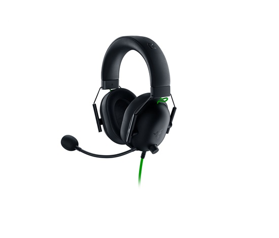 RAZER Herní Sluchátka BlackShark V2 X, 3.5mm Jack, černá