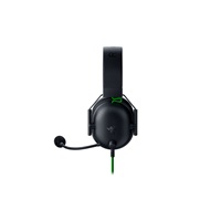 RAZER Herní Sluchátka BlackShark V2 X, 3.5mm Jack, černá