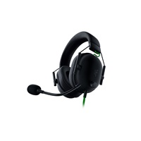 RAZER Herní Sluchátka BlackShark V2 X, 3.5mm Jack, černá