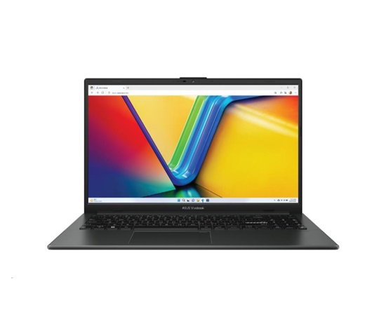 ASUS NTB Vivobook Go 15 (E1504FA-NJ1104W), R3-7320U, 15.6" 1920 x 1080, 8GB, 512GB SSD, Radeon, Win11 Home, Black