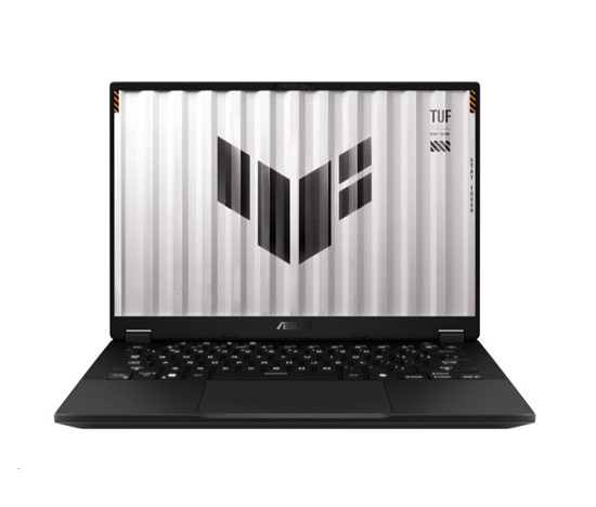 ASUS NTB TUF Gaming (FA401UU-RG004W), R7-8845HS, 14" 2560 x 1600, 16GB, 1TB SSD, RTX 4050, Win11 Home, Gray