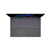 ASUS NTB Vivobook S 15 OLED (S5507QA-OLED001W), X1E-78-100, 15.6" 2880 x 1620, 32GB, 1TB SSD, Adreno, W11 Home, Silver