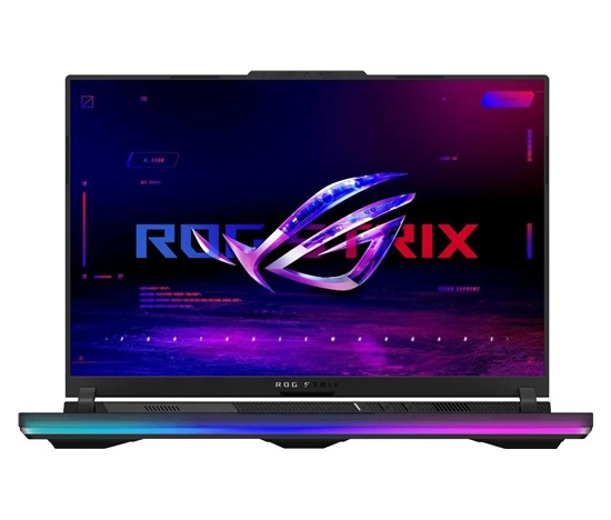 ASUS NTB ROG Strix SCAR 16 (G634JYR-NEBULA026W), i9-14900HX, 16" 2560 x 1600, 32GB, 2TB SSD, RTX 4090, W11 Home, Black