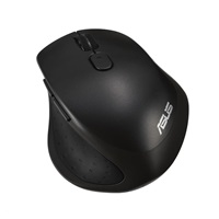 ASUS MW203 Multi-Device Wireless Silent Mouse, černá