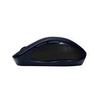 ASUS MW203 Multi-Device Wireless Silent Mouse, modrá