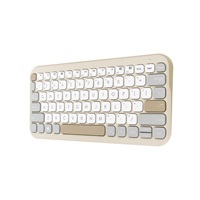 ASUS KW100 Marshmallow Bezdrátová klávesnice, BG/CZ/SK/81//3BT/COPILOT