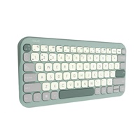 ASUS KW100 Marshmallow Bezdrátová klávesnice, GN/CZ/SK/81//3BT/COPILOT