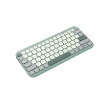 ASUS KW100 Marshmallow Bezdrátová klávesnice, GN/CZ/SK/81//3BT/COPILOT