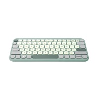 ASUS KW100 Marshmallow Bezdrátová klávesnice, GN/CZ/SK/81//3BT/COPILOT