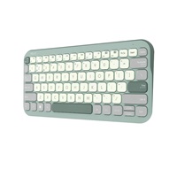 ASUS KW100 Marshmallow Bezdrátová klávesnice, GN/CZ/SK/81//3BT/COPILOT