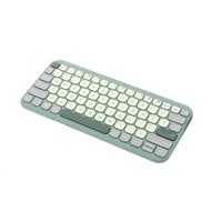 ASUS KW100 Marshmallow Bezdrátová klávesnice, GN/CZ/SK/81//3BT/COPILOT