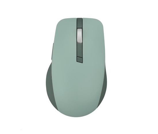 ASUS SmartO Mouse MD200 Silent Plus, zelená