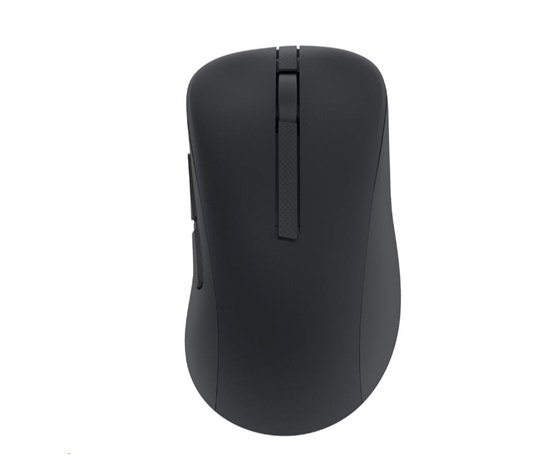 ASUS myš MD102 Optická bezdrátová myš, šedá