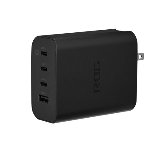 ASUS AC140-01 3C1A CHARGER/BK/EU+UK//TYPE-C/20PCS