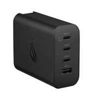 ASUS AC140-01 3C1A CHARGER/BK/EU+UK//TYPE-C/20PCS