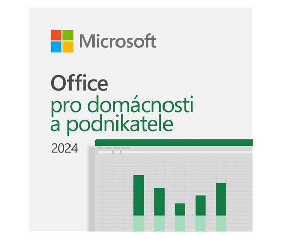 Office Home and Business 2024 CZ (pro podnikatele)