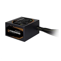 BAZAR - GIGABYTE zdroj P650B, 650W, 80plus bronze, 12 cm fan - Po opravě (Komplet)