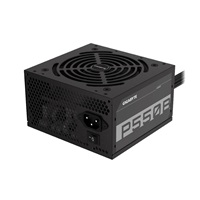 BAZAR - GIGABYTE zdroj P550B, 550W, 80plus bronze, 12 cm fan - Po opravě (Komplet)