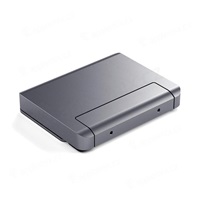 Satechi Aluminium Stand & Hub USB-C PD 60W 4K HDMI 60Hz, vesmírně šedá