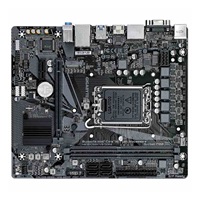 BAZAR - GIGABYTE MB Sc LGA1700 H610M S2H V3 DDR4, Intel H610, 2xDDR4, 2xDP, 1xHDMI, - po opravě