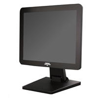 Virtuos 15'' LCD BMonitor BM-1500, dotykový, čtečka magnet. karet, HDMI, VGA, USB