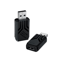 ASUS ROG Polling Rate Booster, 8000 Hz, černá