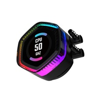 Cooler Master vodní chladič MasterLiquid 360 ION, 3x120mm, LGA1851, AM5