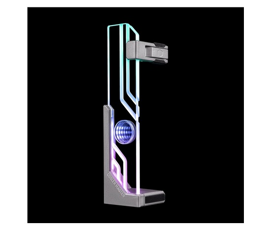 Cooler Master Atlas ARGB GPU support