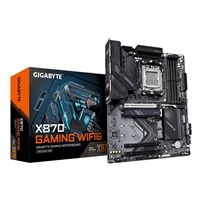 GIGABYTE MB Sc AM5 X870 GAMING WF6, AMD X870, 4xDDR5, 1xHDMI, 2xUSB4, WiFi