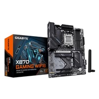 GIGABYTE MB Sc AM5 X870 GAMING WF6, AMD X870, 4xDDR5, 1xHDMI, 2xUSB4, WiFi