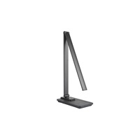 Orava stolní LED lampa s bezdrátovou nabíječkou na telefon, Qi technologie, 24 W, 30 000 h, dotykové ovládání