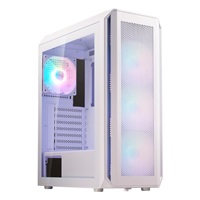 ADATA XPG case VALOR AIR PLUS Mid-Tower, bez zdroje, 4x 120mm Fan, Bílá