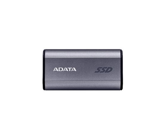 ADATA External SSD 2TB SC750, USB-C 3.2 Gen2, Černá