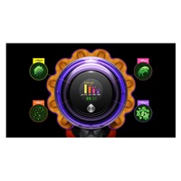 Dyson V15 Detect Fluffy 2023 tyčový vysavač