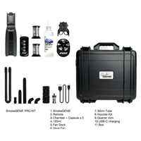 PMI SmokeGENIE - Professional