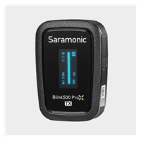 Saramonic Blink 500 ProX B4 (2,4GHz wireless w/ Lightning)