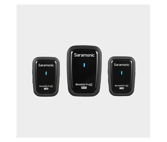 Saramonic Blink 500 ProX Q20 (2,4GHz wireless w/3,5mm)