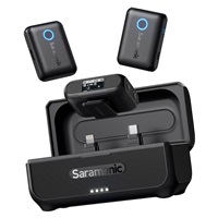 Saramonic Blink 500 B2+ (TX+TX+RX) 2 to 1 - 2,4 GHz wirelss system