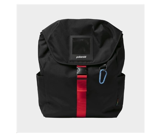 Polaroid Ripstop Backpack Black/Multi