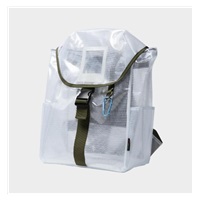 Polaroid Ripstop Backpack Clear
