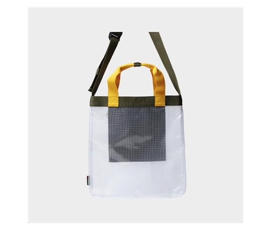 Polaroid Ripstop Tote Clear